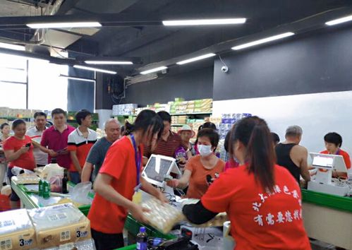 新零售浪潮下，壹佳美生鮮連鎖超市如何以創新布局引領日用百貨銷售變革