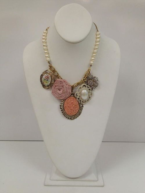 工藝品首飾批發指南 項鏈與飾品市場解析