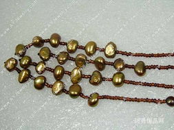 北京小飾品批發(fā)市場探秘 珍珠玻璃珠項(xiàng)鏈與銀飾批發(fā)的商機(jī)