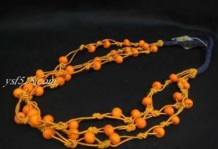 民族飾品批發(fā)市場探秘 藏飾、波西米亞與牛骨項鏈的貿(mào)易機遇